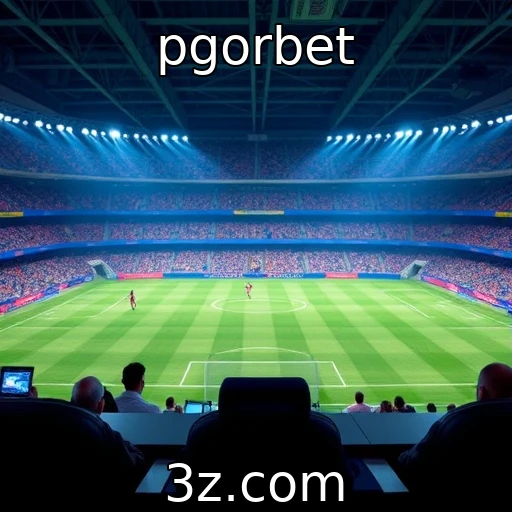 pgorbet E-Sports: A Ascensão dos Campeonatos Online e seu Impacto nas Apostas