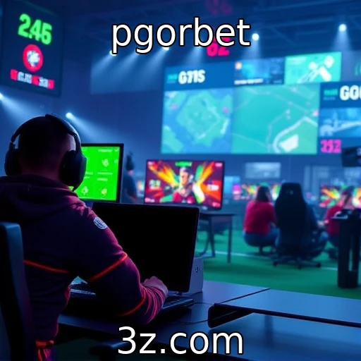 pgorbet Cassinos online: descubra os slots que prometem jackpots incríveis