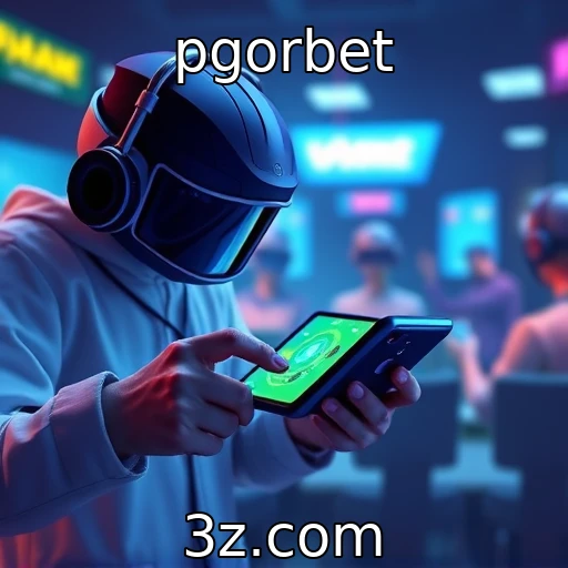 Novas tendências em jogos mobile estão moldando a indústria