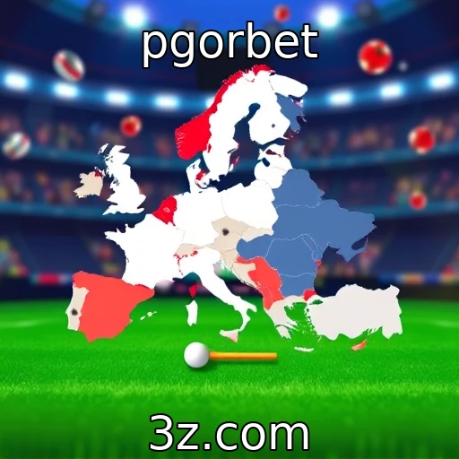 Mudanças nas regulamentações de jogos em diferentes países